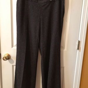 White House Black Market Flat Front, Trousers.